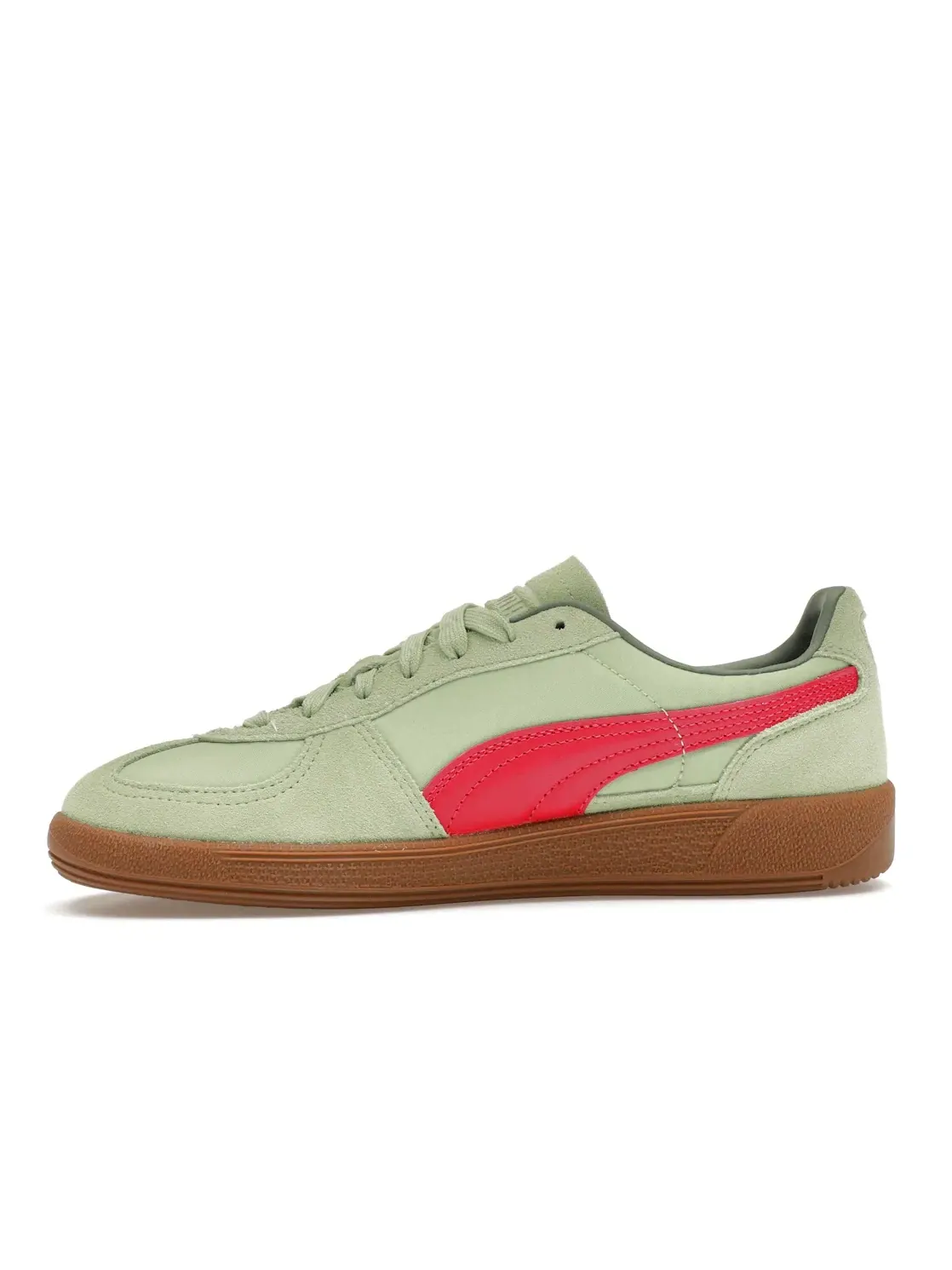Мужские кроссовки Lifestyle Puma Palermo OG Puma, Light Mint/Orchid Shadow/Gum — изображение 3 из 4