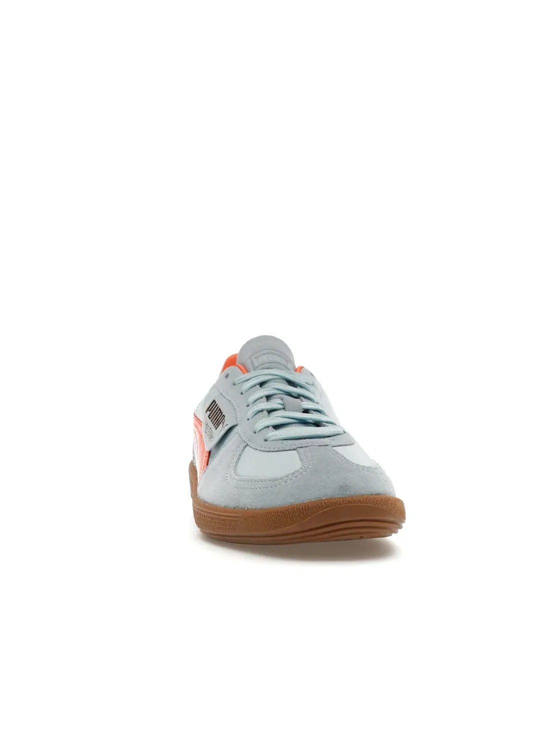 Мужские кроссовки для повседневной носки Puma Palermo OG — изображение 2 из 4, серебристый