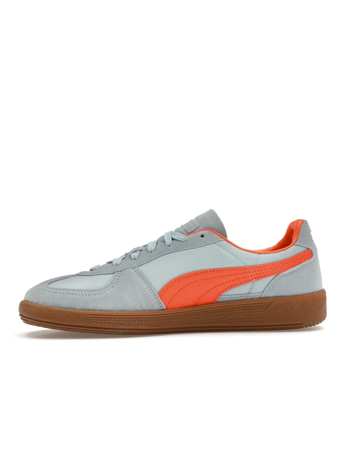 Мужские кроссовки для повседневной носки Puma Palermo OG — изображение 3 из 4, серебристый