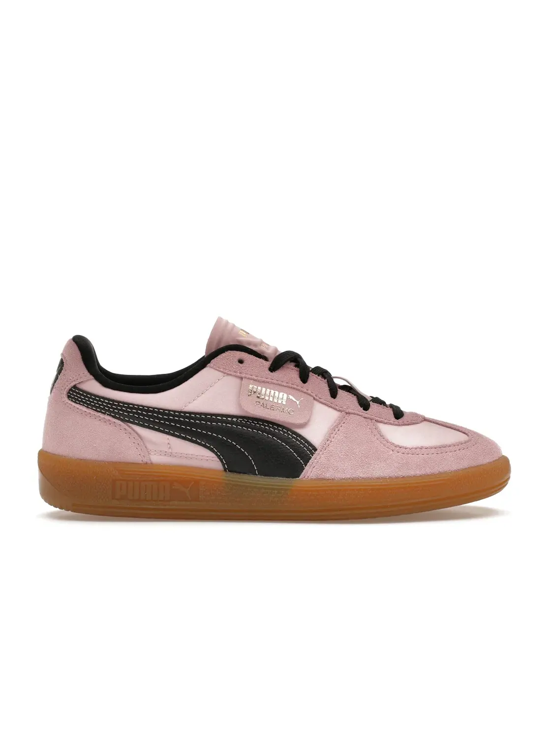 Мужские кроссовки Lifestyle Puma Palermo Puma — изображение 1 из 4, яркий розовый/черный
