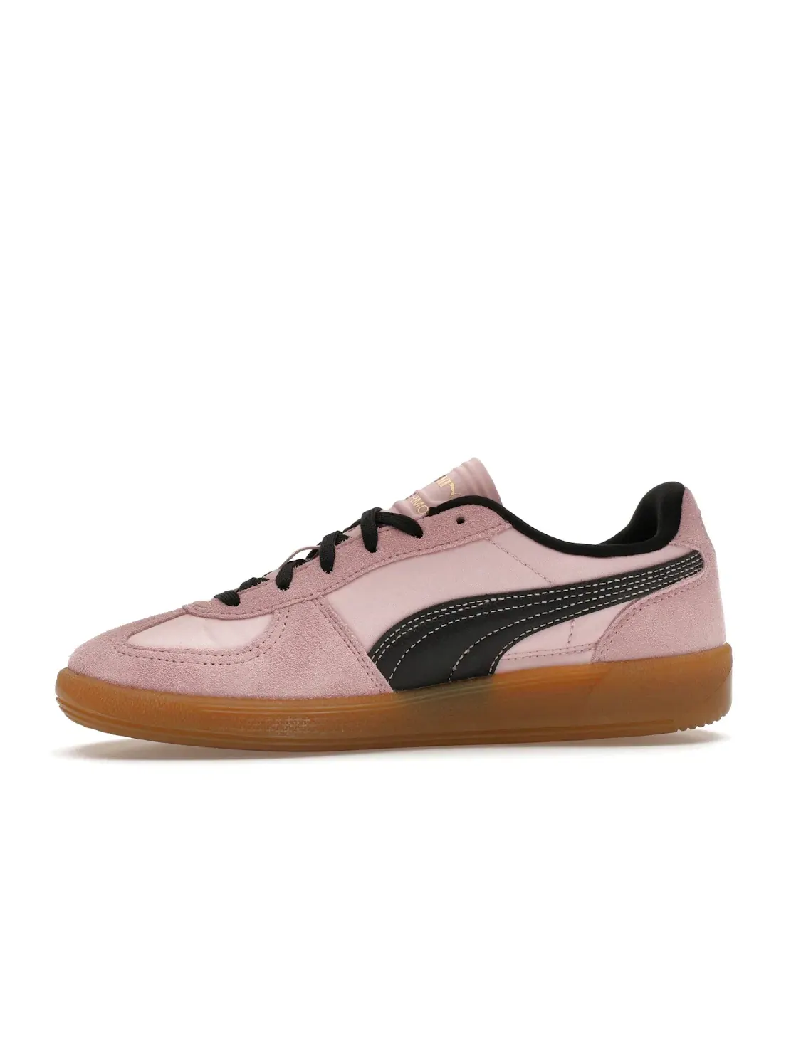 Мужские кроссовки Lifestyle Puma Palermo Puma — изображение 3 из 4, яркий розовый/черный