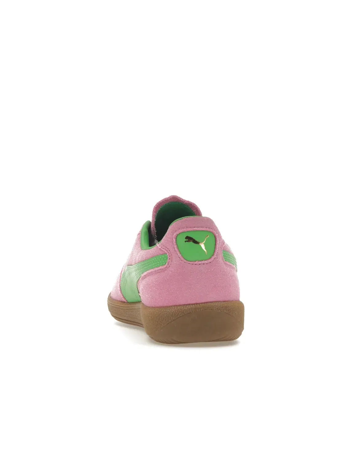 Женские кроссовки Puma Palermo — изображение 4 из 4, розовый/зеленый