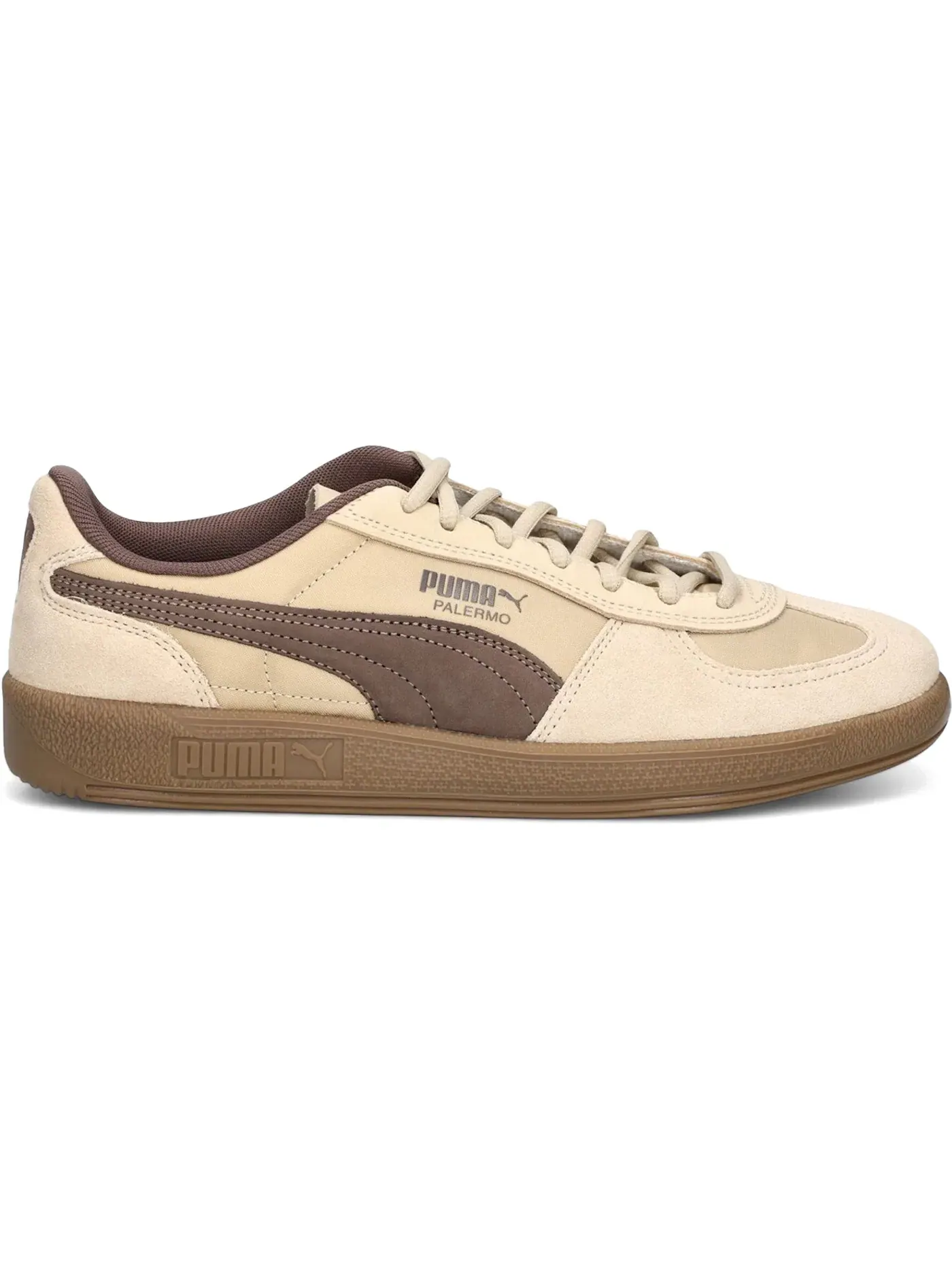 Мужские кроссовки Lifestyle Puma Palermo — изображение 1 из 1, золотистый