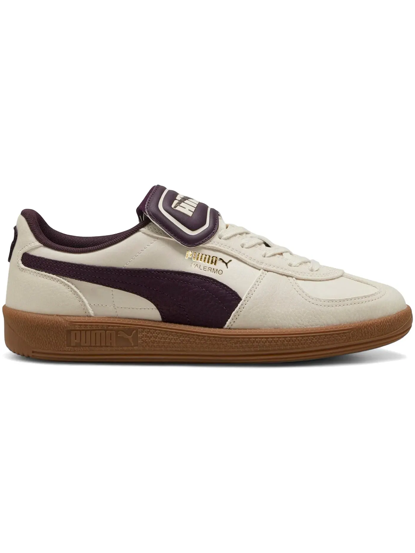 Мужские кроссовки Lifestyle Puma Palermo Premium Puma — изображение 1 из 1, фиолетовый