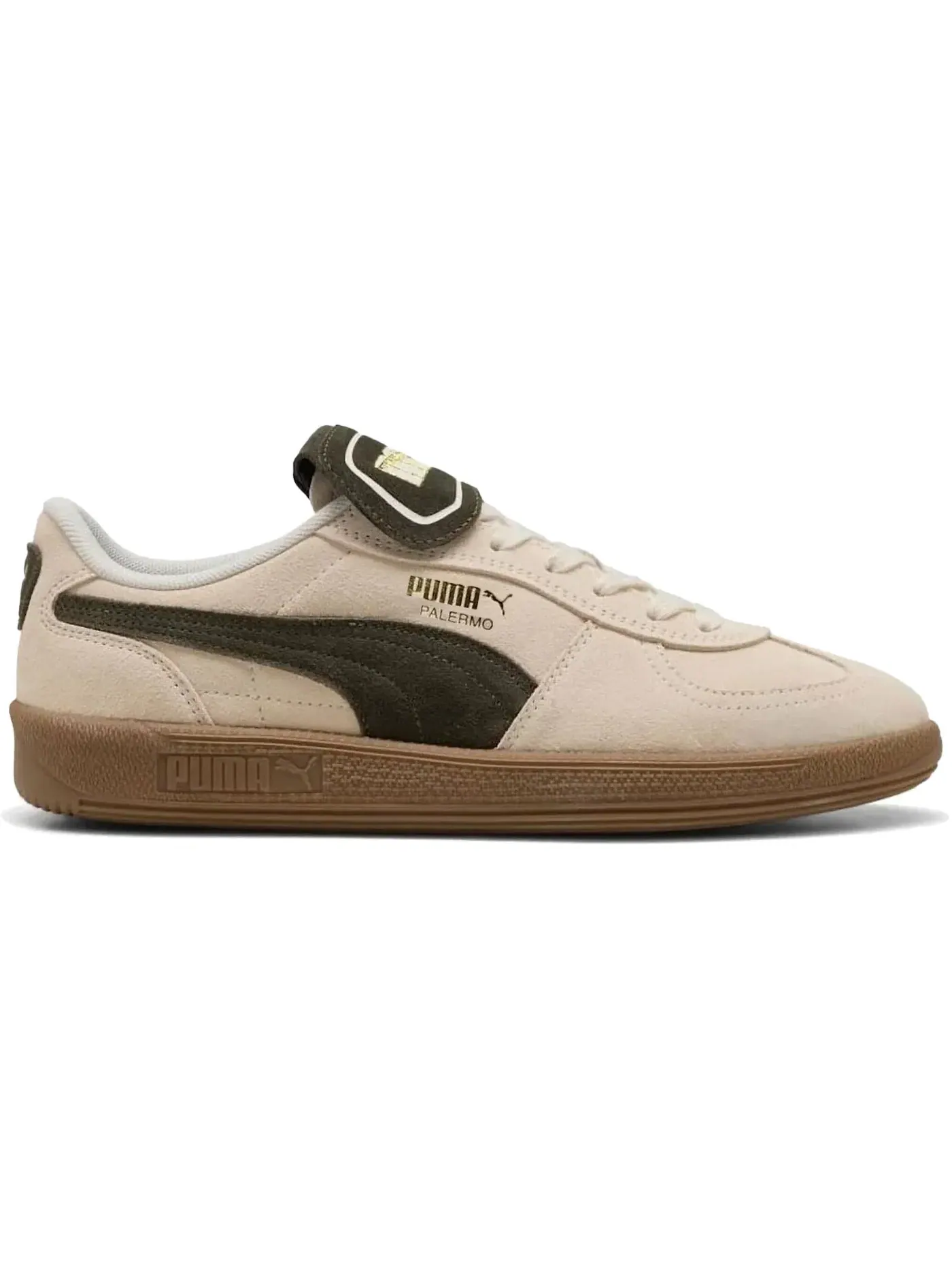 Мужские кроссовки Lifestyle Puma Palermo Premium Suede Puma — изображение 1 из 1
