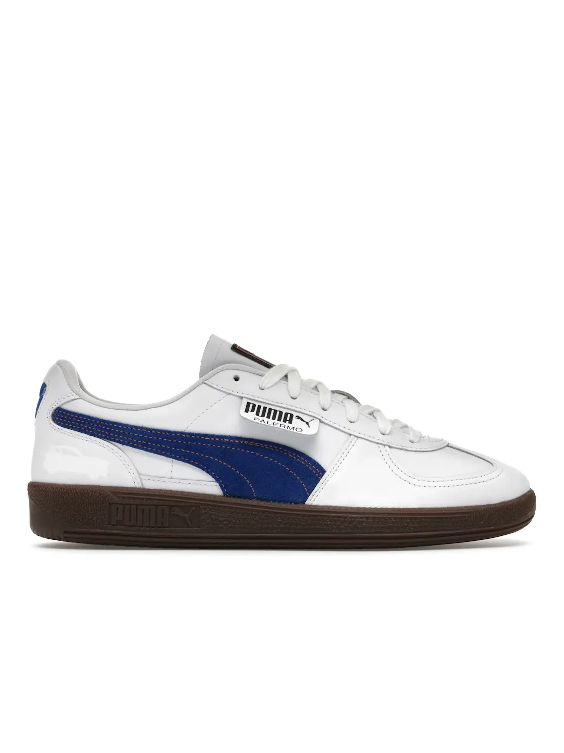 Мужские кроссовки Lifestyle Puma Palermo — изображение 1 из 4, белый