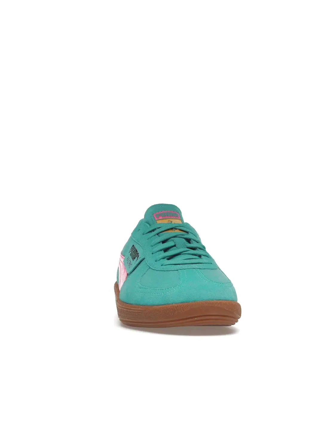 Мужские кроссовки Lifestyle Puma Palermo Puma — изображение 2 из 4, розовый