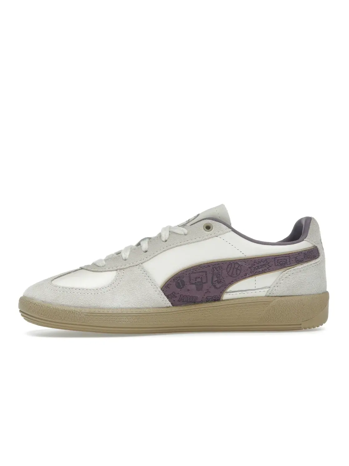 Мужские кроссовки Lifestyle Puma Palermo Puma — изображение 3 из 4