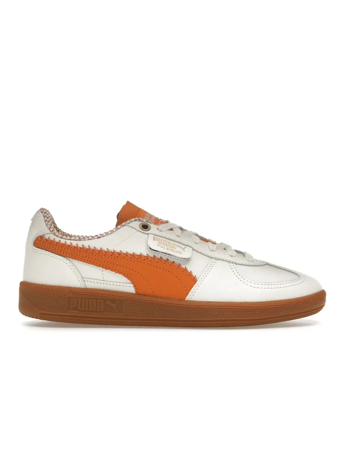 Мужские кроссовки Lifestyle Puma Palermo — изображение 1 из 4, белый//белый