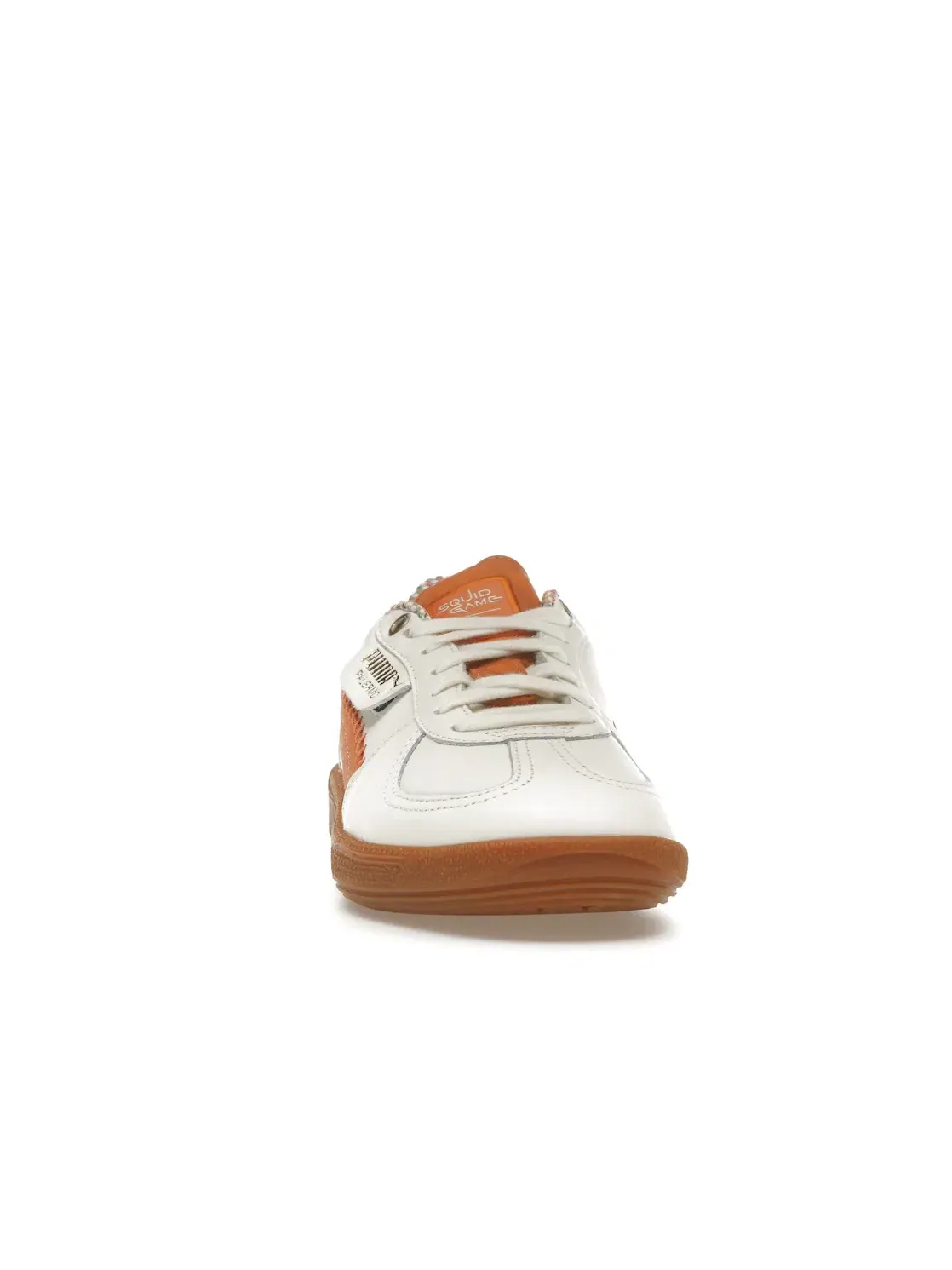 Мужские кроссовки Lifestyle Puma Palermo — изображение 2 из 4, белый//белый