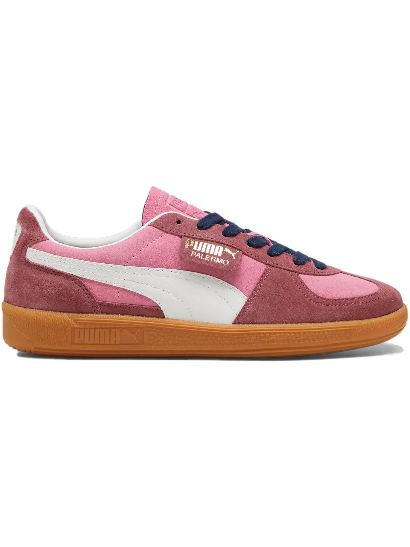 Мужские кроссовки Lifestyle Puma Palermo — изображение 1 из 1, фиолетовый