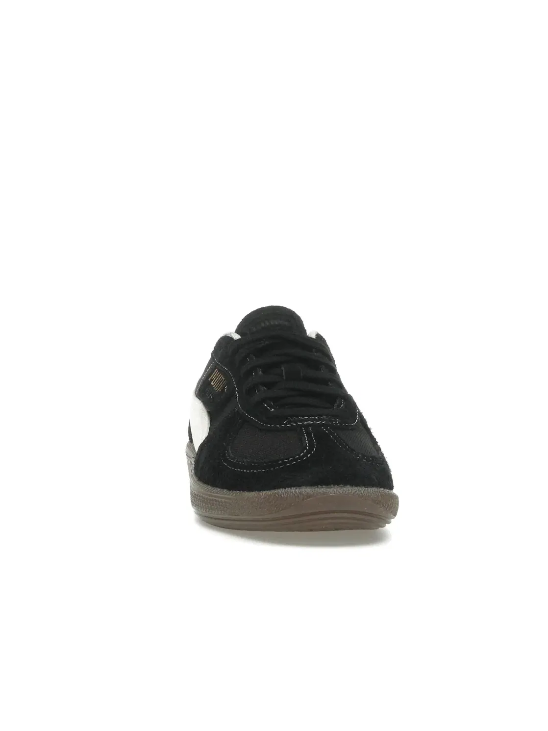 Мужские кроссовки повседневные Puma Palermo Vintage Puma — изображение 2 из 4, черный/слоновая кость
