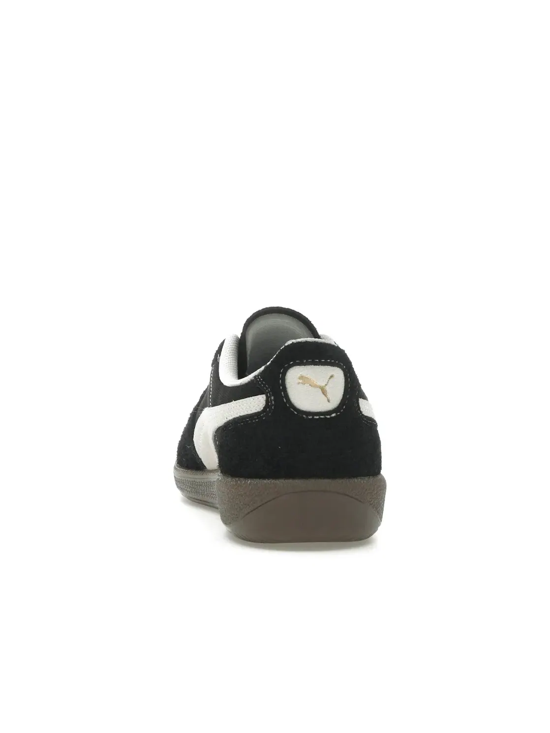 Мужские кроссовки повседневные Puma Palermo Vintage Puma — изображение 4 из 4, черный/слоновая кость