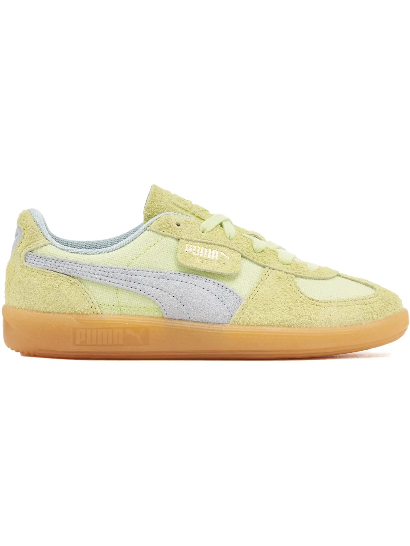 Мужские кроссовки Lifestyle Puma Palermo Vintage Puma — изображение 1 из 1, золотистый