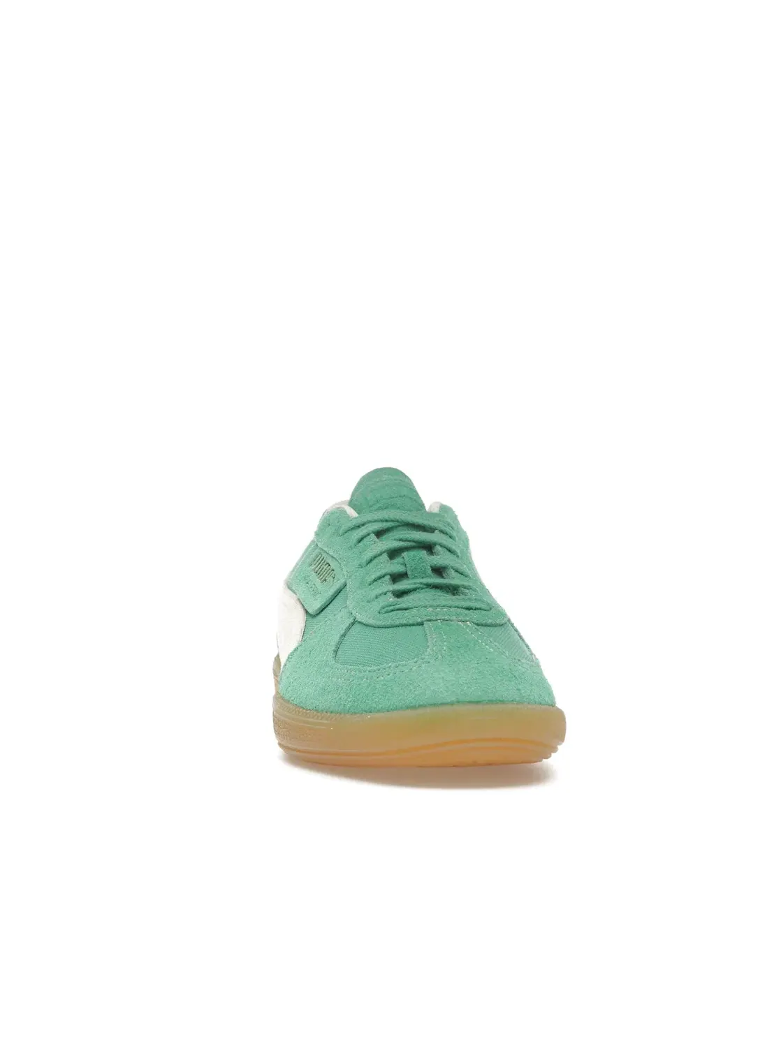 Мужские кроссовки кожаные Puma Palermo Vintage Puma — изображение 2 из 4, слоновая кость