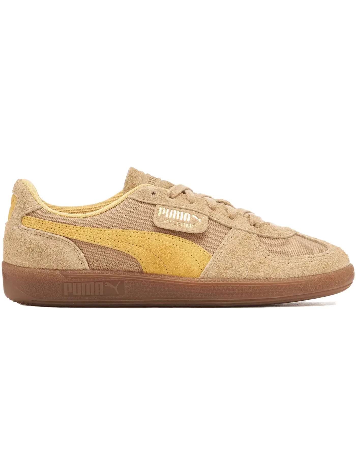 Мужские кроссовки Puma Palermo Vintage Puma — изображение 1 из 1, бежевый/бежевый
