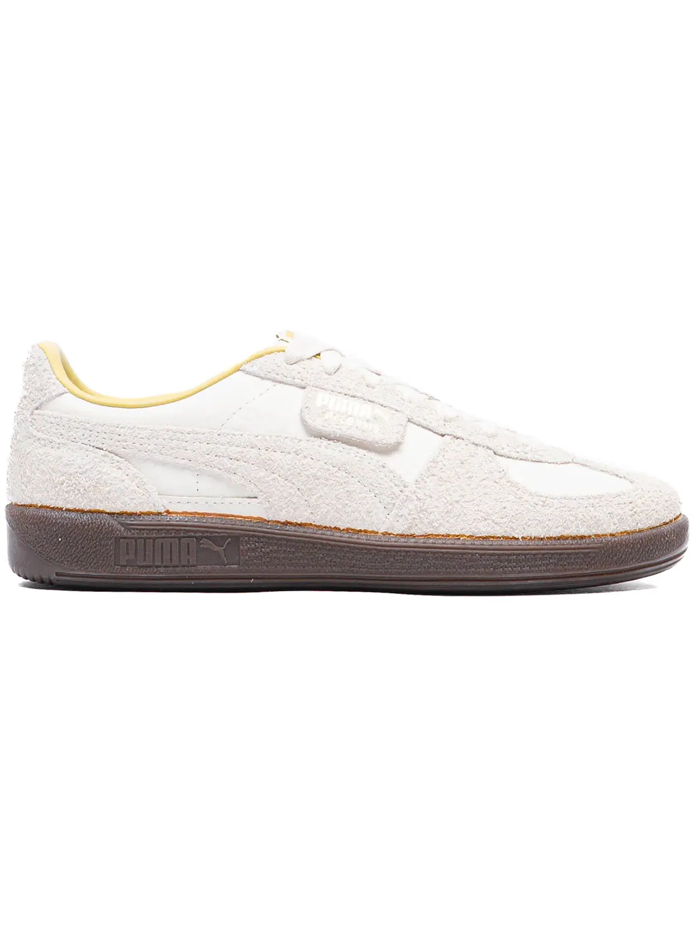 Мужские кроссовки Puma Palermo Vintage — изображение 1 из 1, слоновая кость