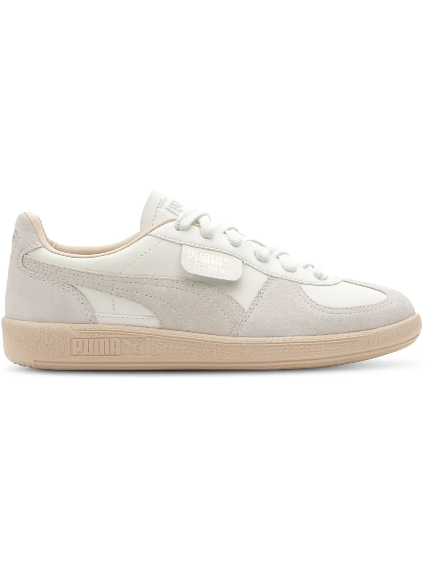 Женские кроссовки для активного отдыха Puma Palermo Puma — изображение 1 из 1, белый