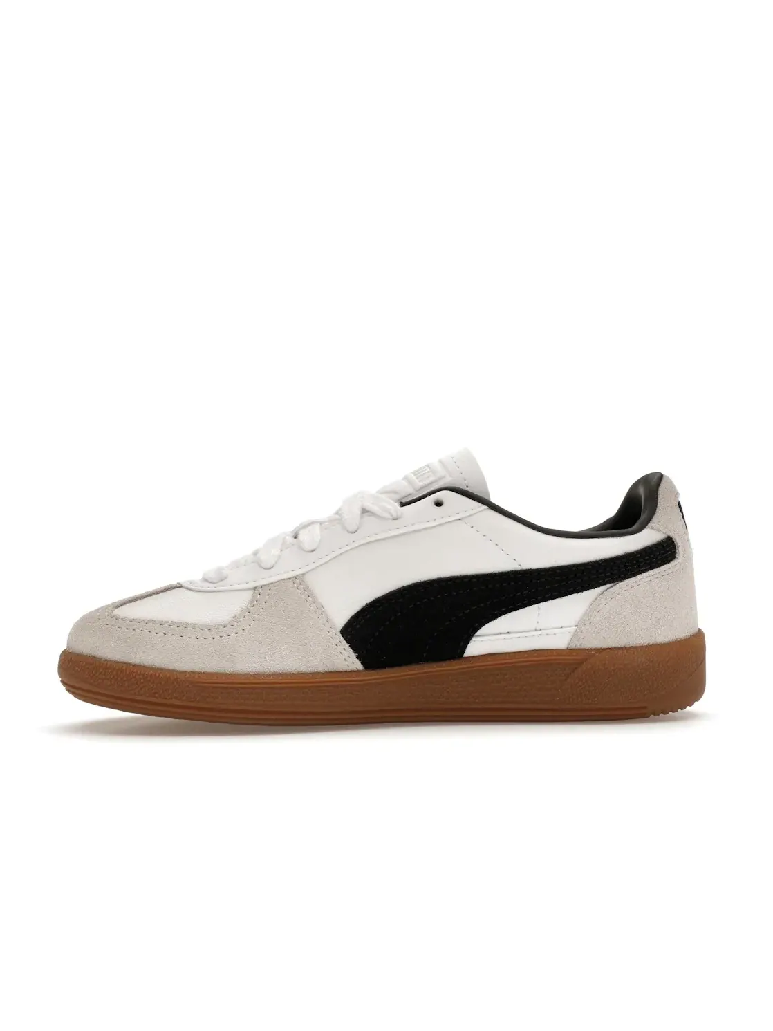 Женские кроссовки Lifestyle Puma Palermo Puma White/Vapor Grey/Gum — изображение 3 из 4