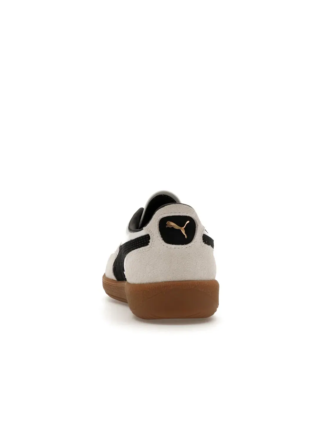 Женские кроссовки Lifestyle Puma Palermo Puma White/Vapor Grey/Gum — изображение 4 из 4