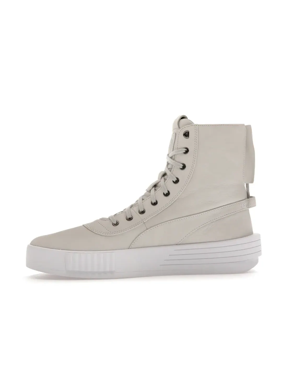 Мужские кроссовки Lifestyle Puma Parallel Puma, Marshmallow/Marshmallow — изображение 3 из 4