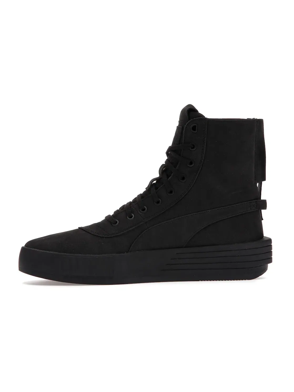 Мужские кроссовки с военным дизайном Puma Parallel Puma Puma Black — изображение 3 из 4