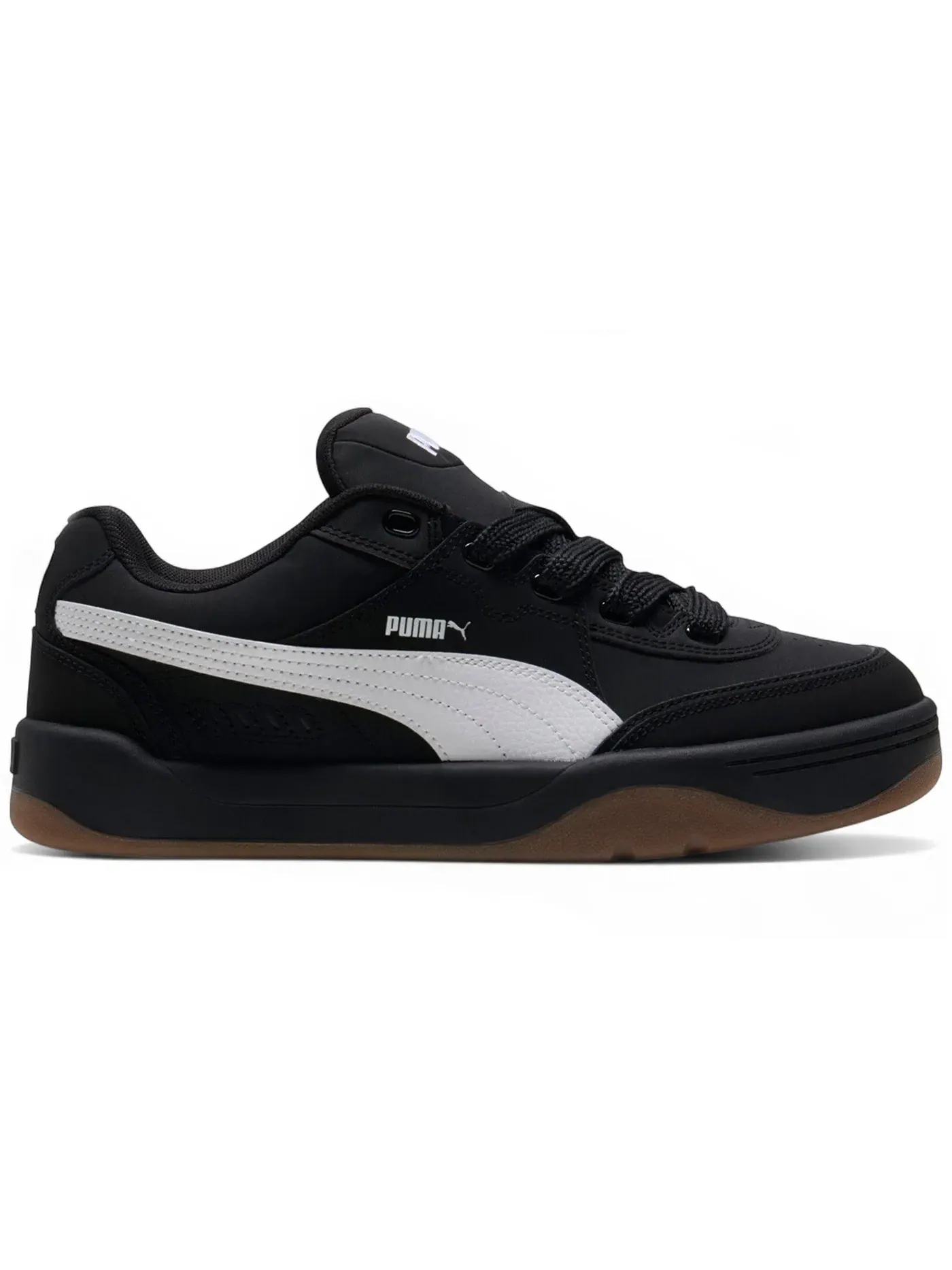 Мужские кроссовки Lifestyle Puma Park Lifestyle Puma — изображение 1 из 1, черный/белый