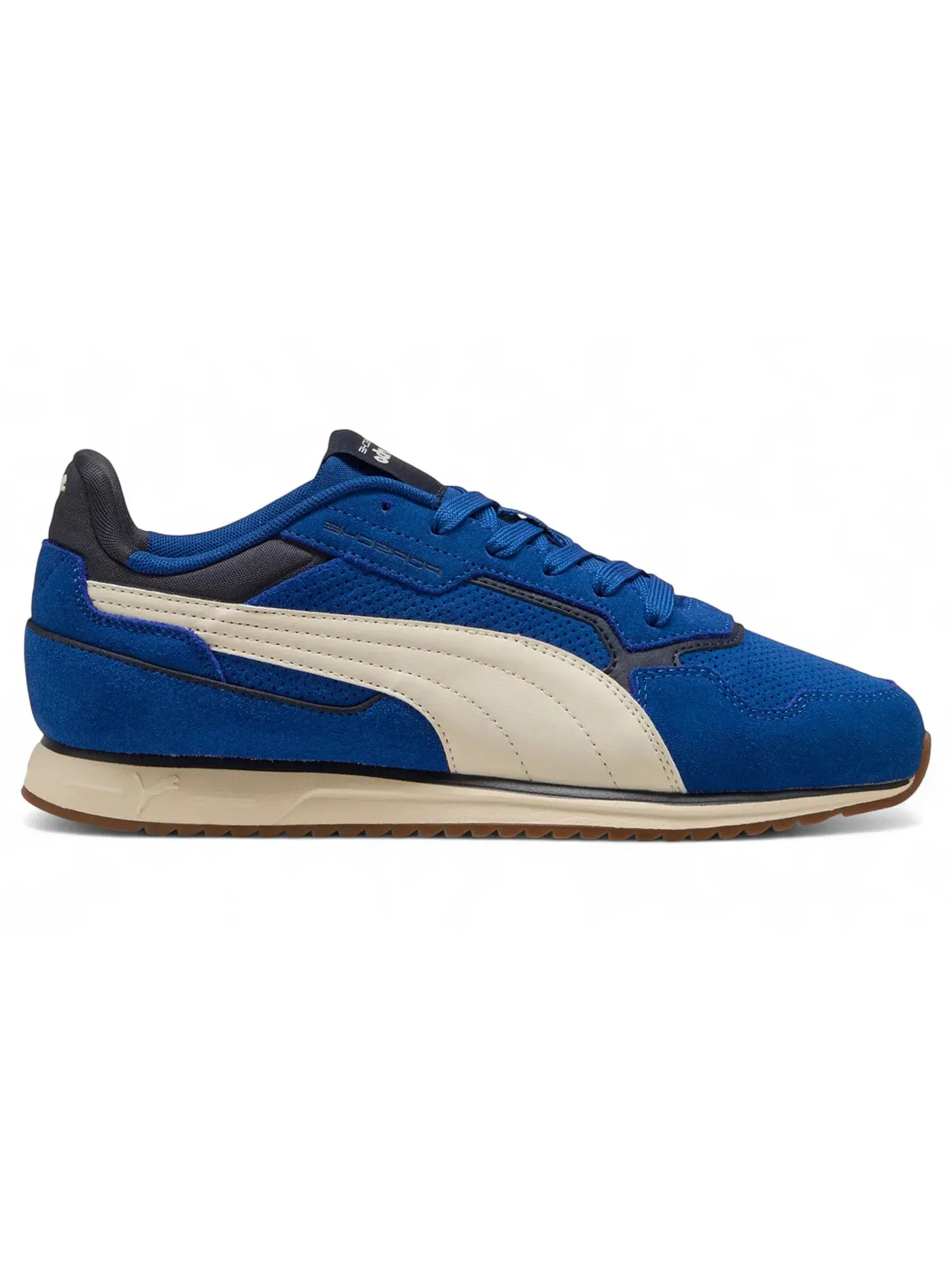 Мужские кроссовки Lifestyle Puma PL Softride ST Miler Porsche Legacy, Clyde Royal/Alpine Snow — изображение 1 из 1