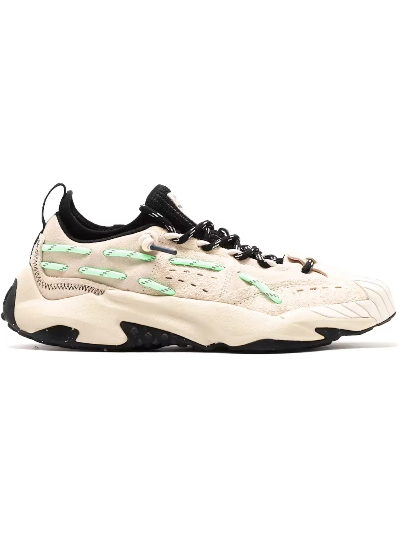 Мужские кроссовки Lifestyle Puma Plexus Puma — изображение 1 из 1, зеленый/неоновый