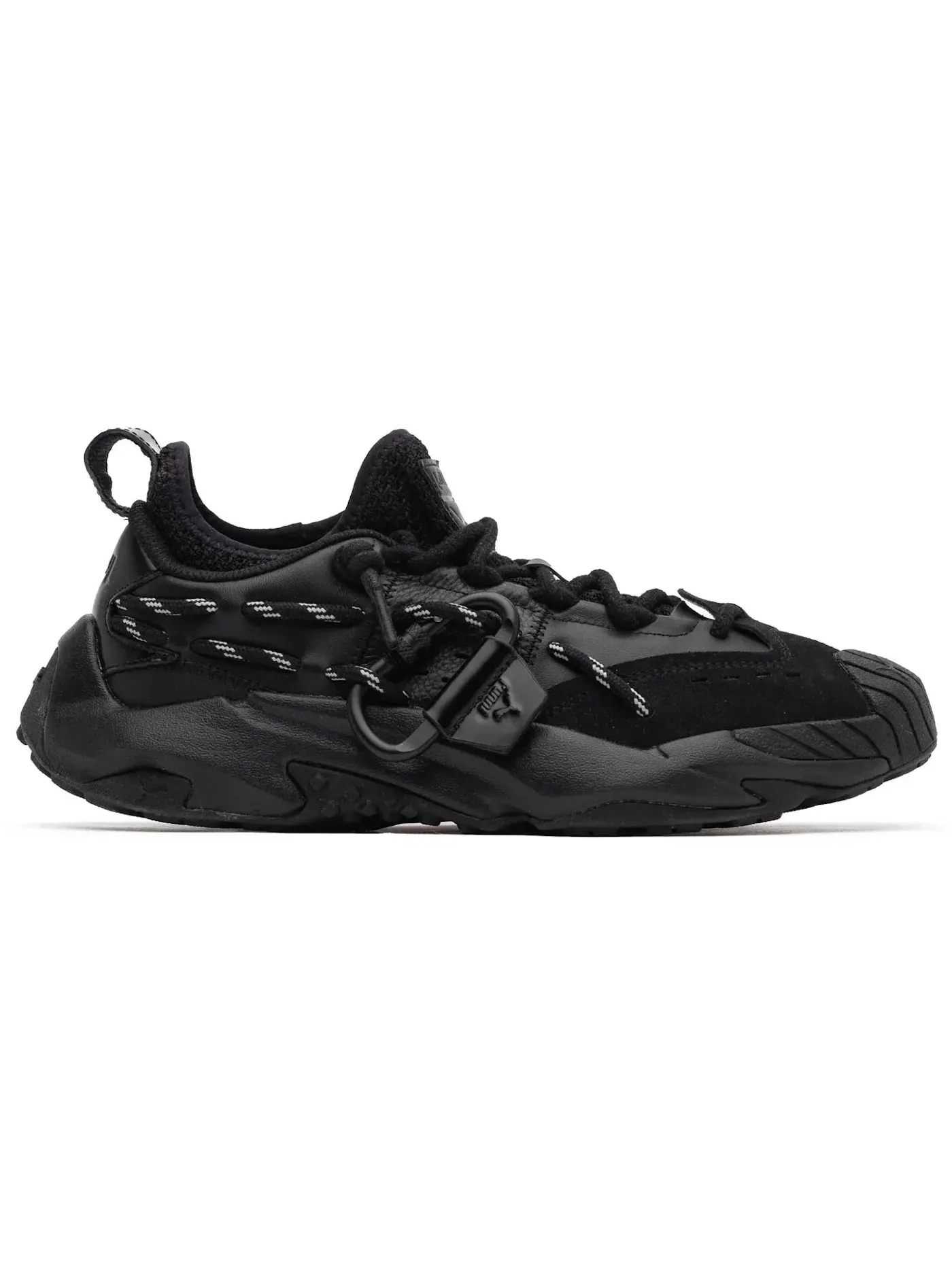 Мужские кроссовки Lifestyle Puma Plexus Puma Puma Black Puma Black — изображение 1 из 1