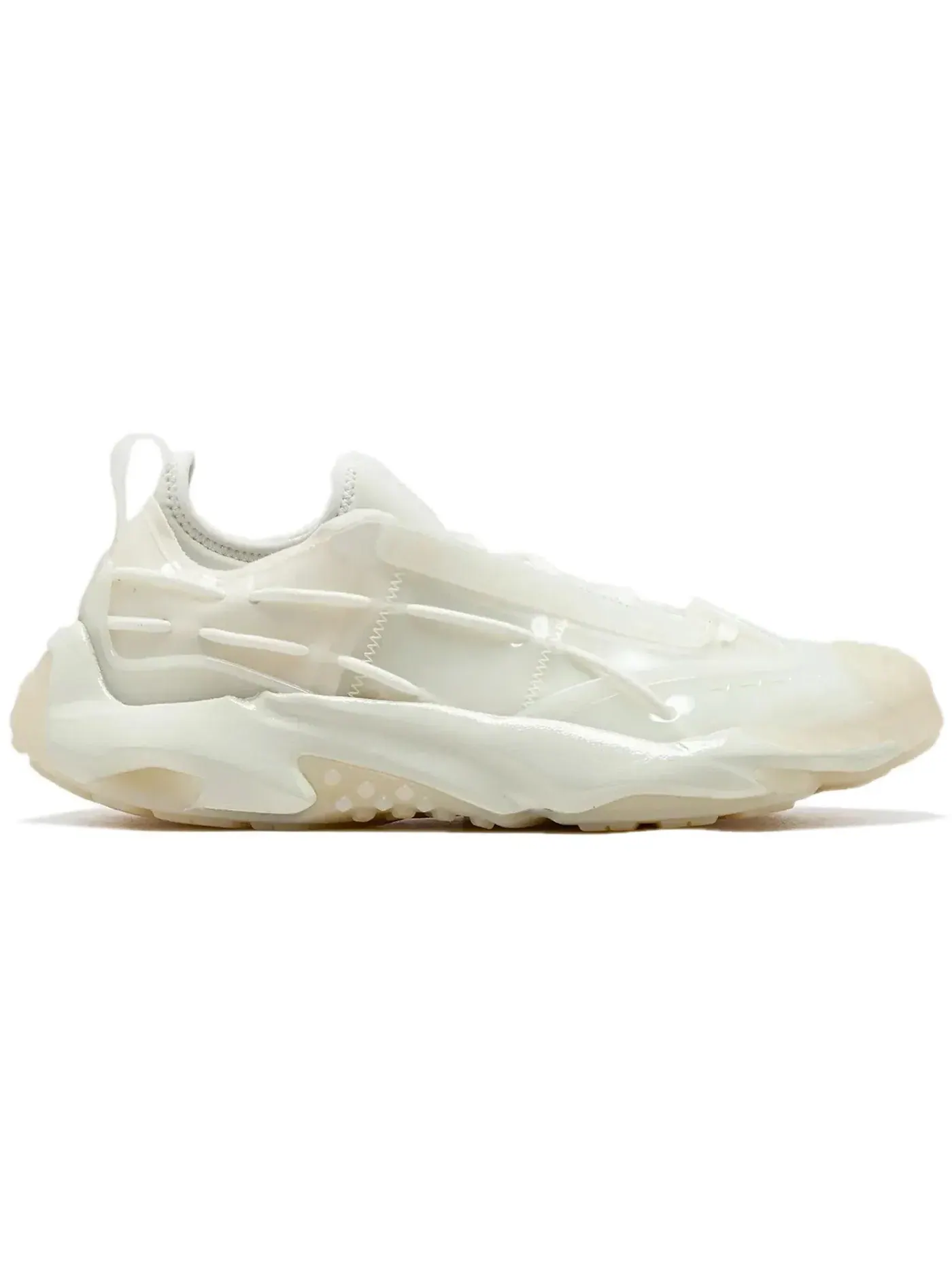 Мужские кроссовки Lifestyle Puma Plexus Vinyl — изображение 1 из 1, белый