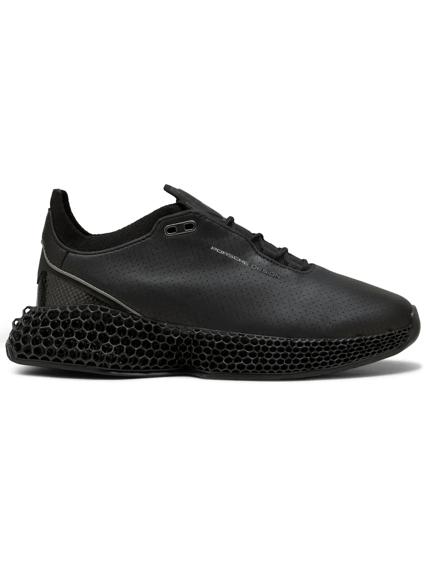 Мужские кроссовки Lifestyle Puma Porsche Design 3D Matrix III — изображение 1 из 1, черный