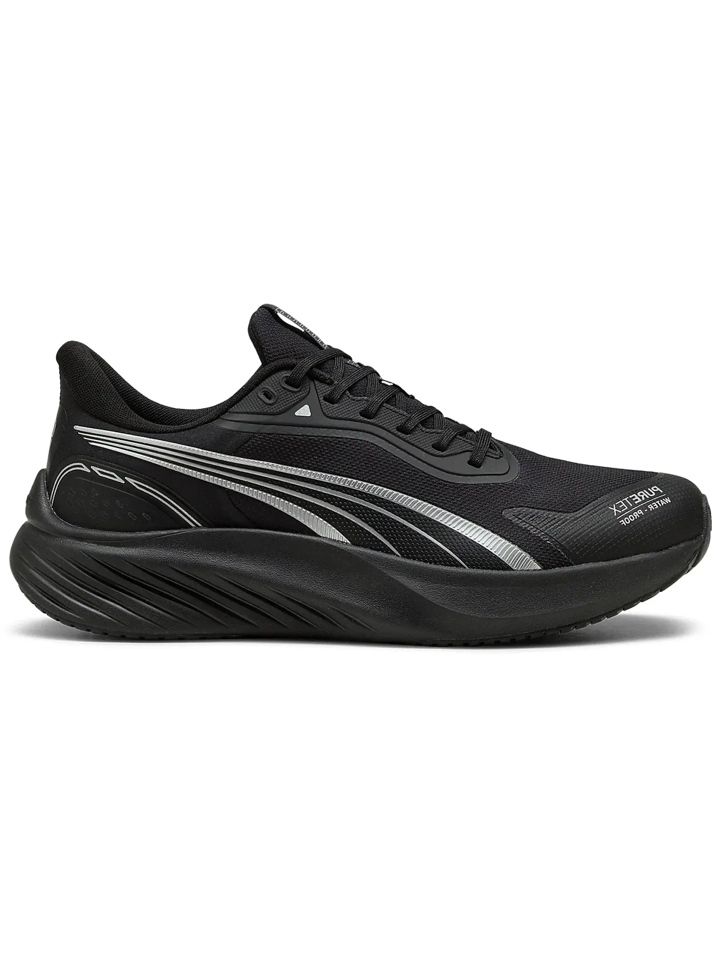 Мужские кроссовки Lifestyle Puma Pounce Lite PXT Puma Puma Black/Puma White — изображение 1 из 1