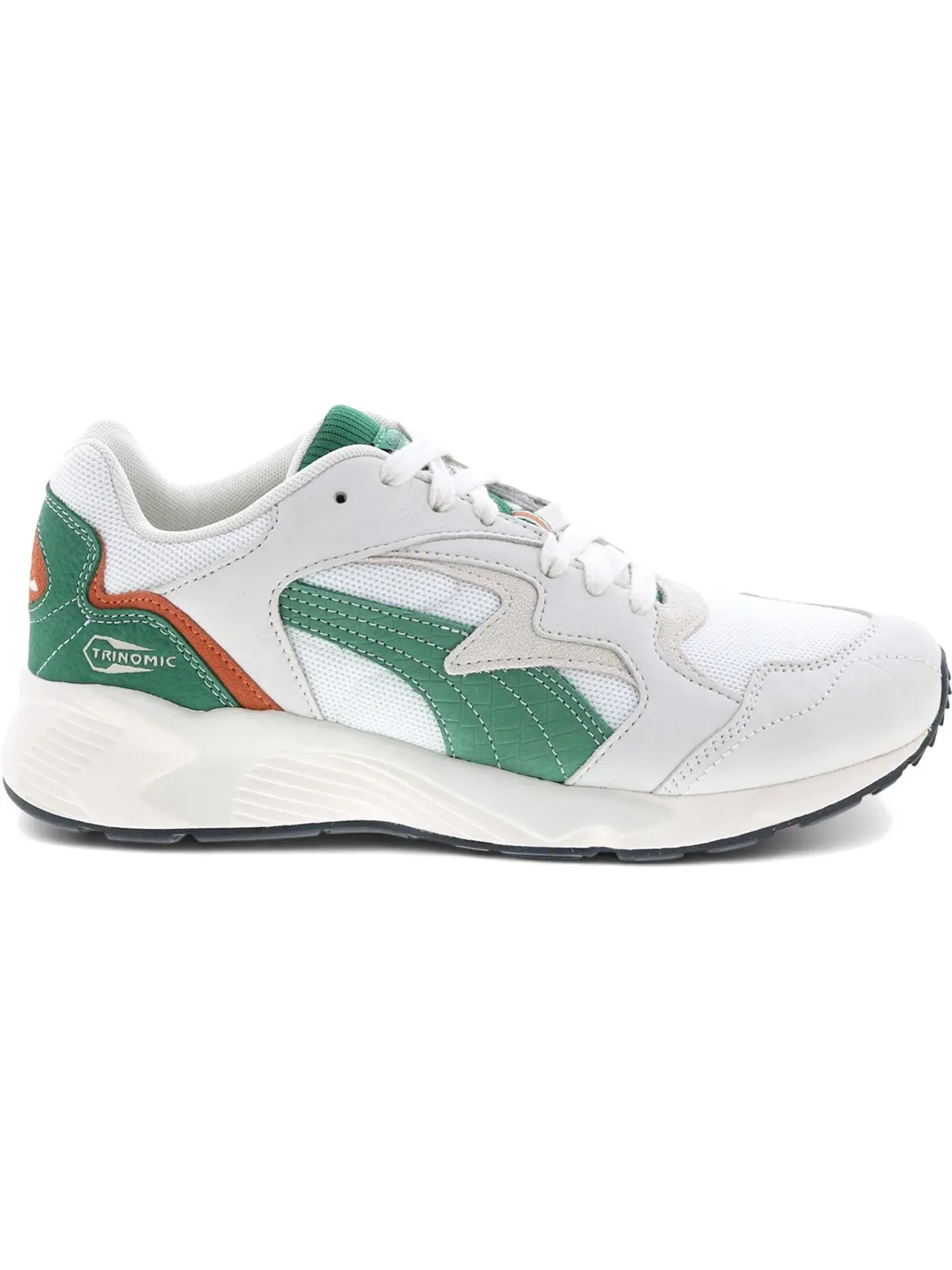 Мужские кроссовки Lifestyle Puma Prevail FG — изображение 1 из 1, белый