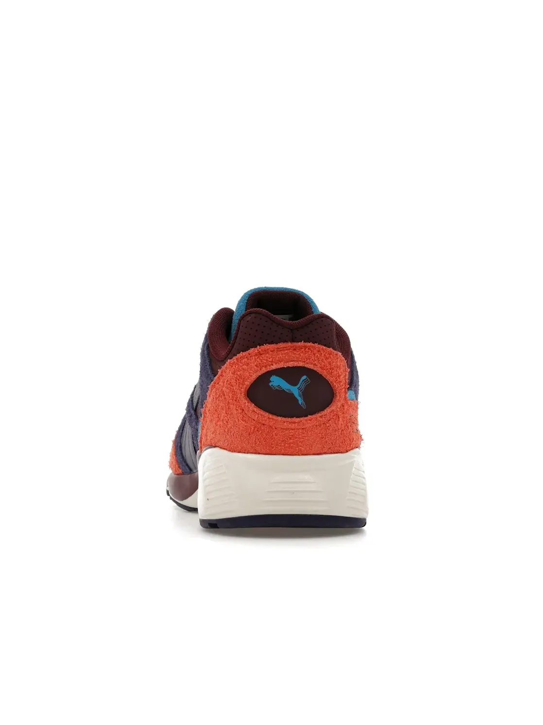 Женские кроссовки Lifestyle Puma Prevail — изображение 4 из 4, песочный/зеленый