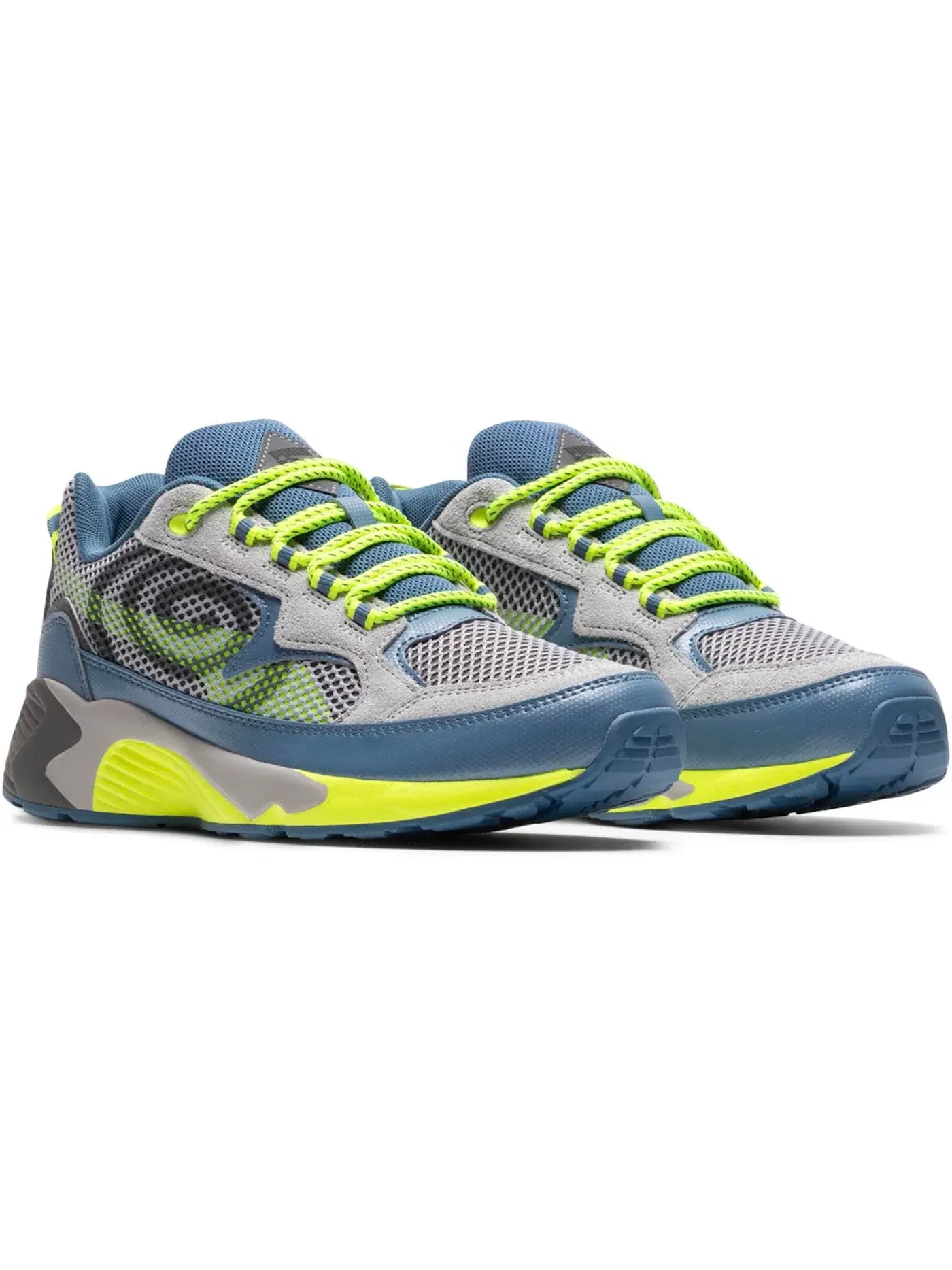 Мужские кроссовки Lifestyle Puma Prevail TRL Puma — изображение 2 из 4, желтый