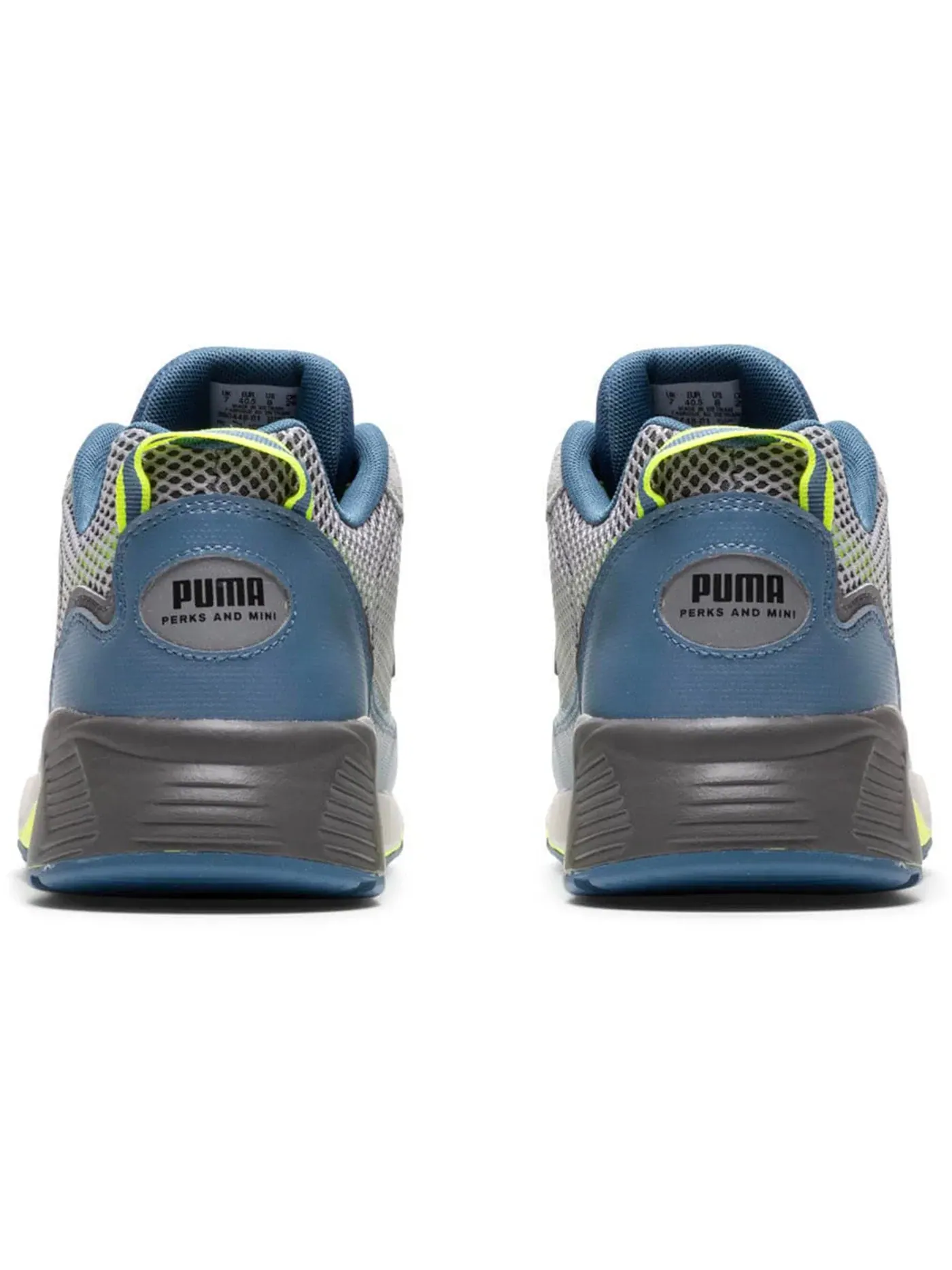 Мужские кроссовки Lifestyle Puma Prevail TRL Puma — изображение 4 из 4, желтый