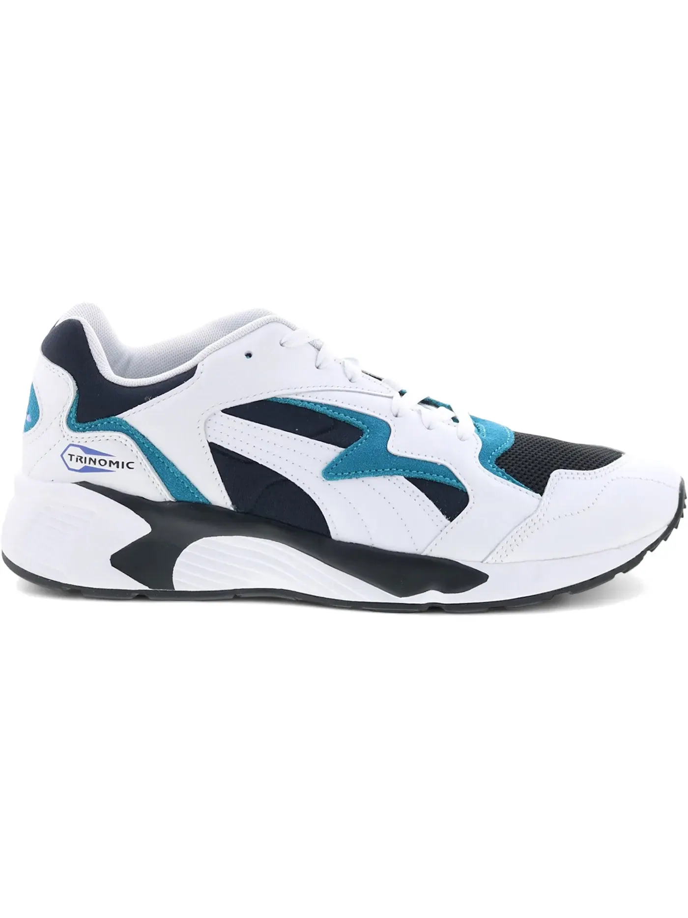 Мужские кроссовки Lifestyle Puma Prevail Puma — изображение 1 из 1, черный/белый
