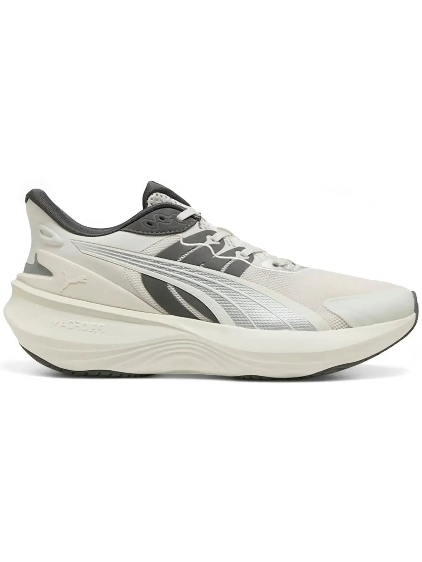 Мужские кроссовки для бега Puma Pulse Pro — изображение 1 из 1, серый/темный серый