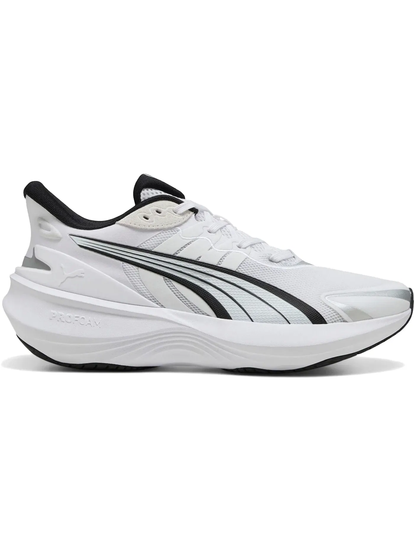 Мужские кроссовки для бега Puma Pulse Pro Puma White/Puma Black — изображение 1 из 1