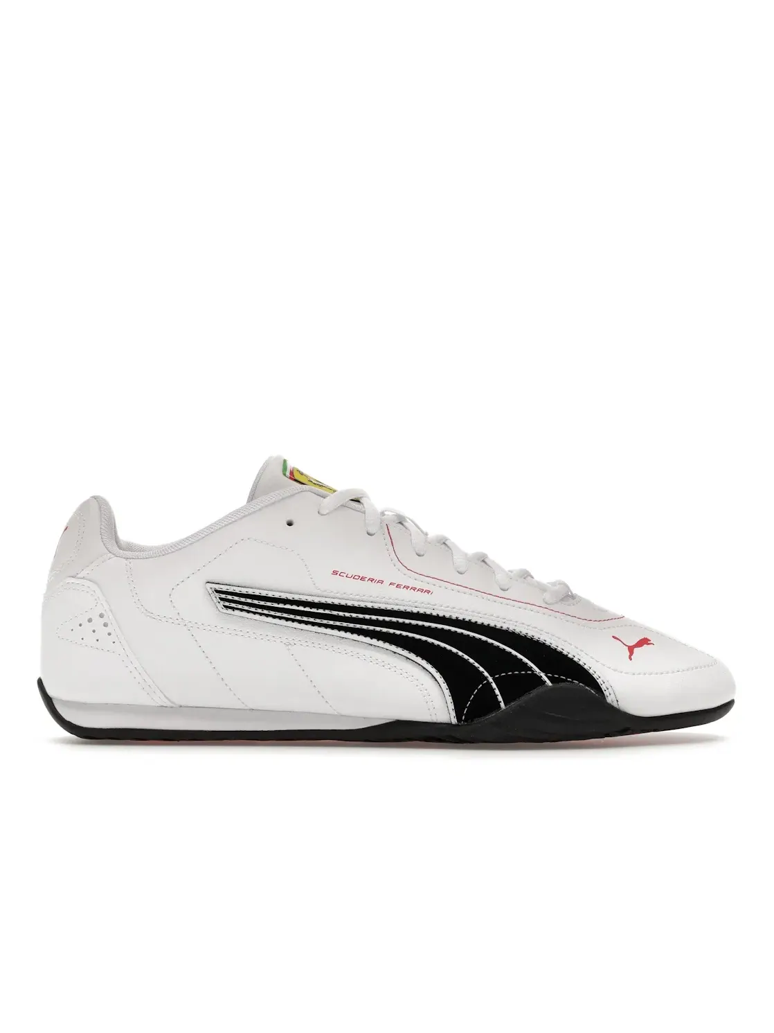 Мужские кроссовки Lifestyle Puma Puma Catch Puma White/Puma Black — изображение 1 из 4