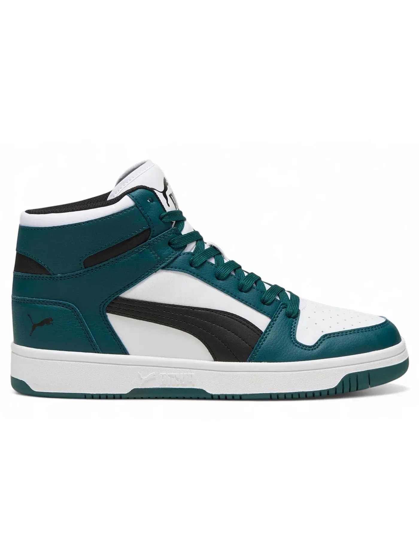 Мужские кроссовки Lifestyle Puma Puma Rebound Layup SL — изображение 1 из 1, темный/черный/белый