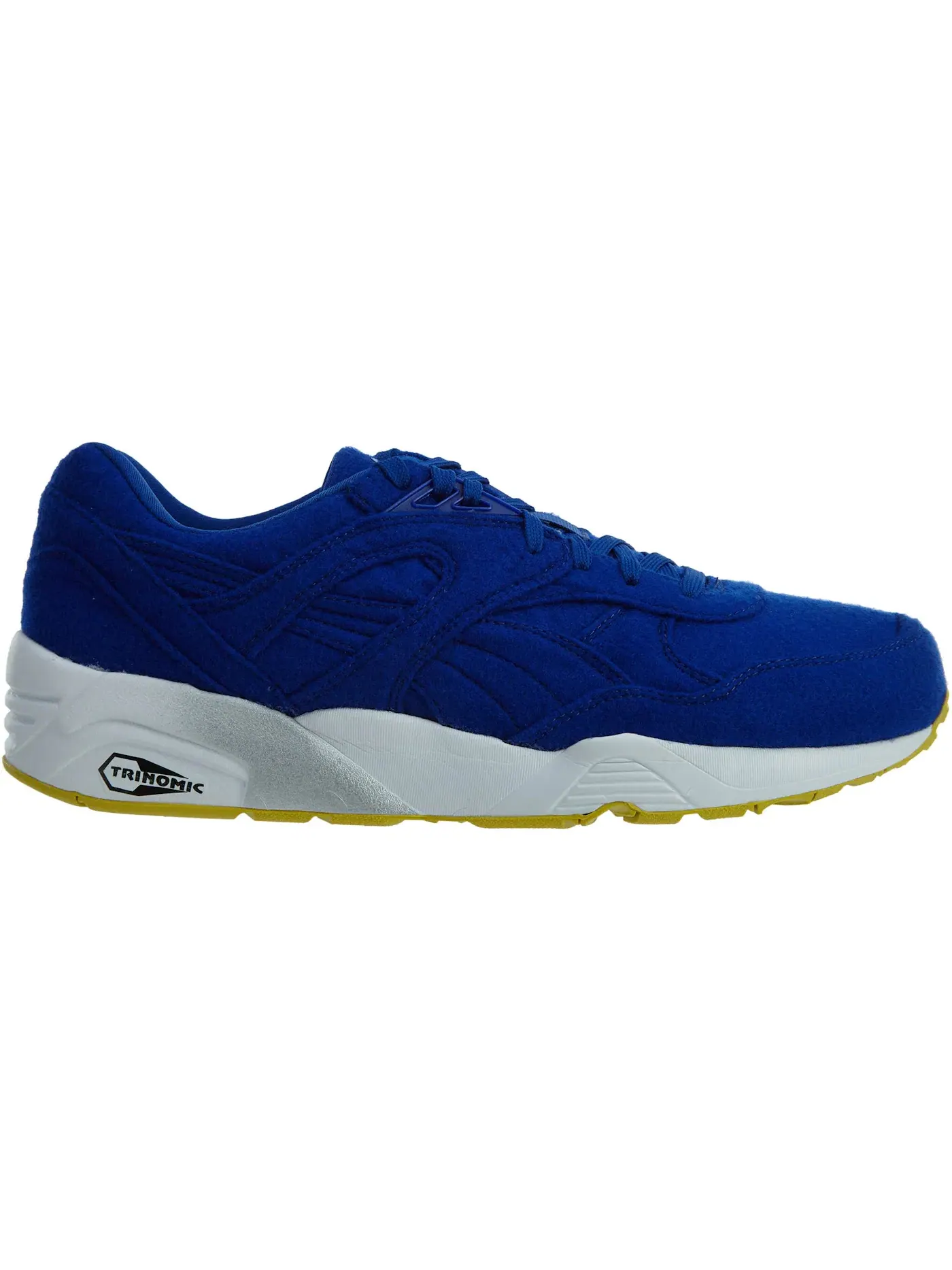 Мужские кроссовки Lifestyle Puma R698 Bright — изображение 1 из 1, синий