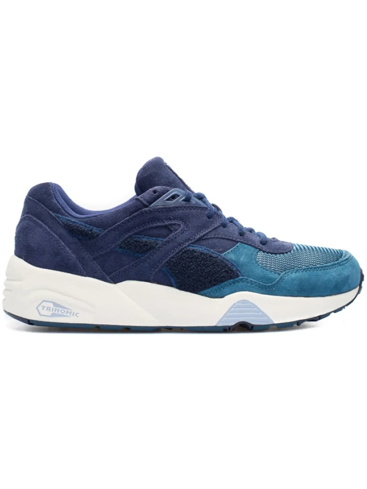 Мужские кроссовки Lifestyle Puma R698 Puma — изображение 1 из 1, синий
