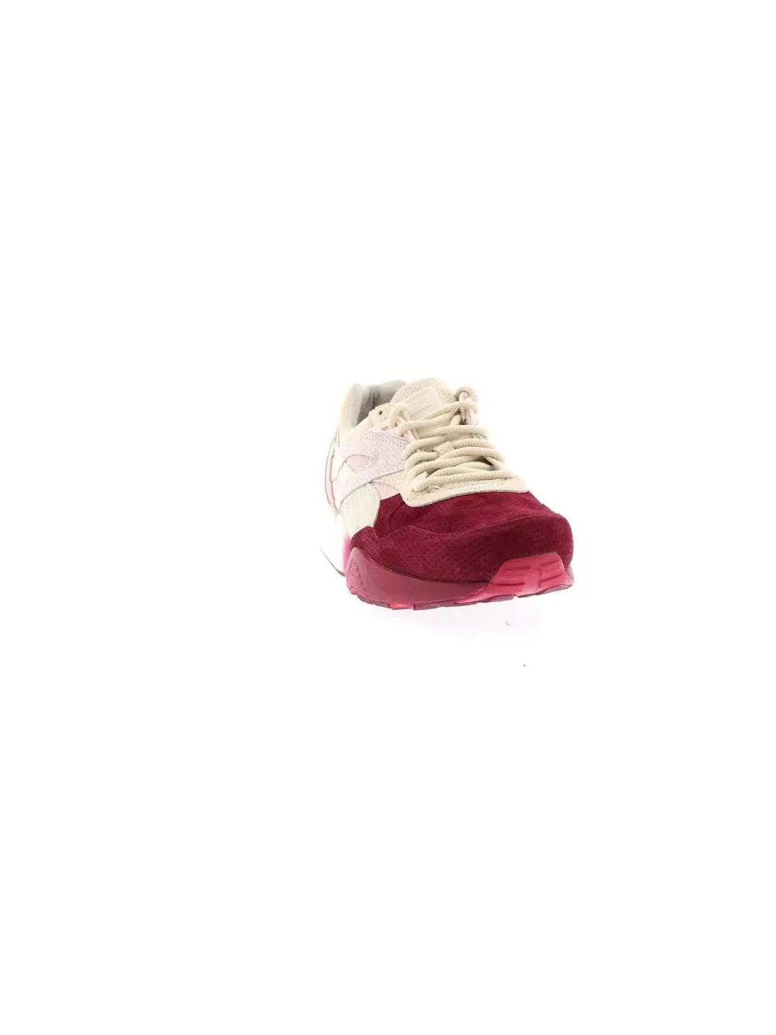 Мужские кроссовки lifestyle с градиентной подошвой Ronnie Fieg x Puma R698 Sakura — изображение 2 из 4, красный