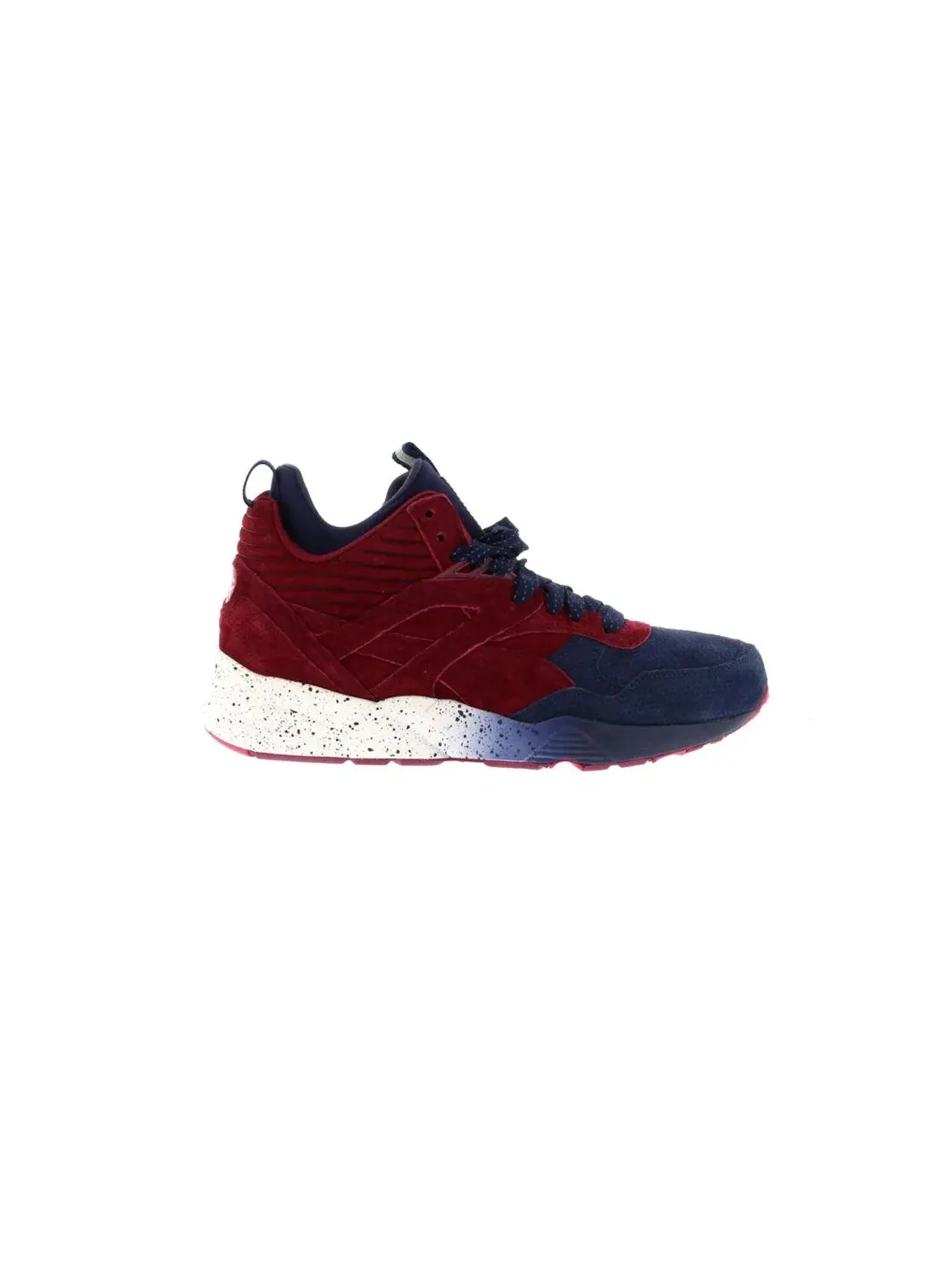 Мужские кроссовки с градиентом Ronnie Fieg x Puma RF698 Mid Sakura Puma — изображение 1 из 4, красный