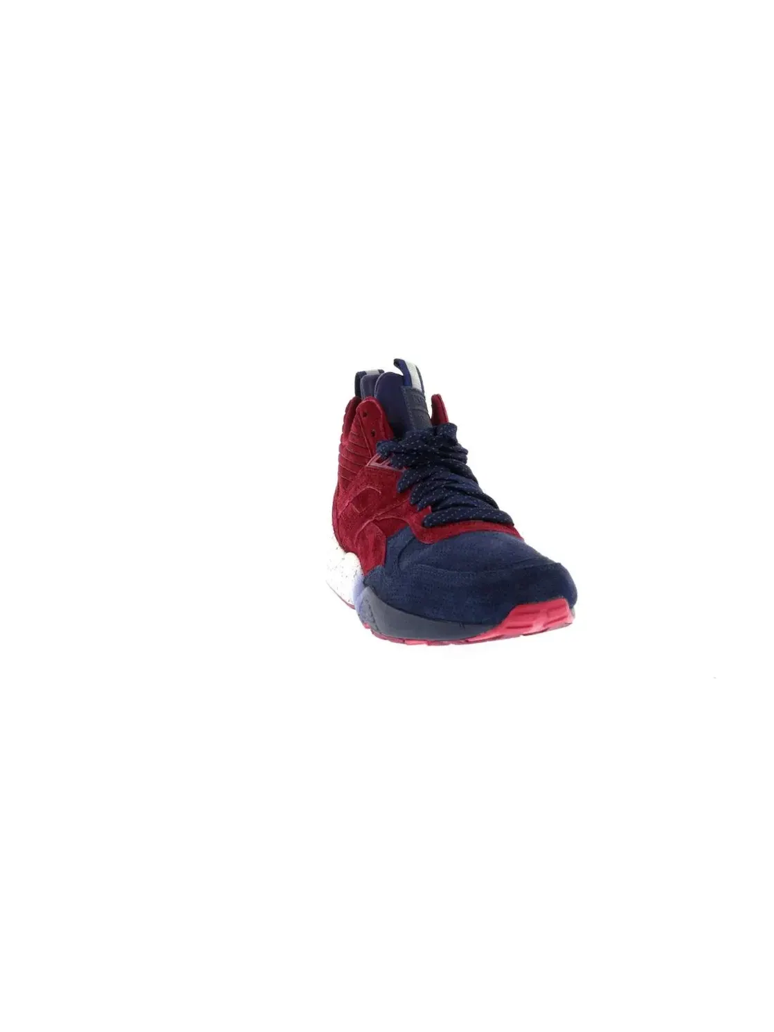 Мужские кроссовки с градиентом Ronnie Fieg x Puma RF698 Mid Sakura Puma — изображение 2 из 4, красный