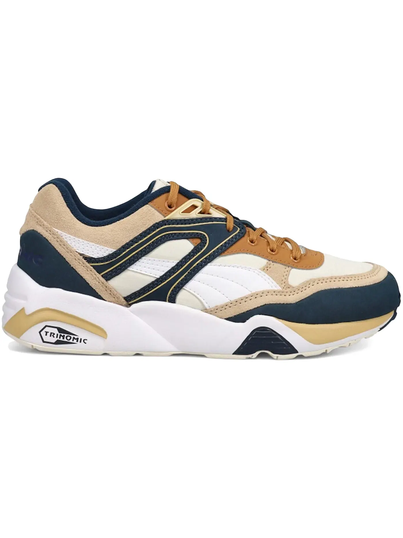Женские кроссовки Lifestyle Puma R698 Puma — изображение 1 из 1, синий