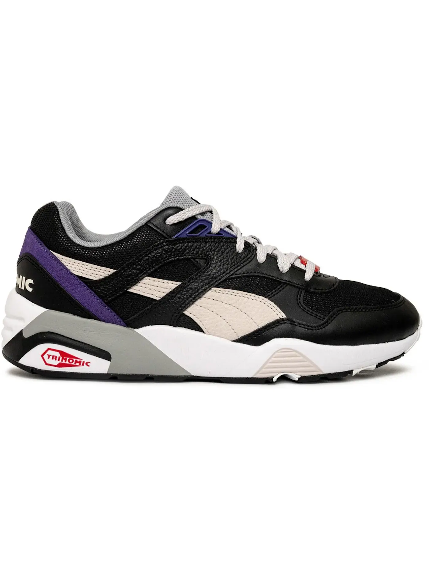 Мужские кроссовки Lifestyle Puma R698 Reverse Classics — изображение 1 из 1, черный