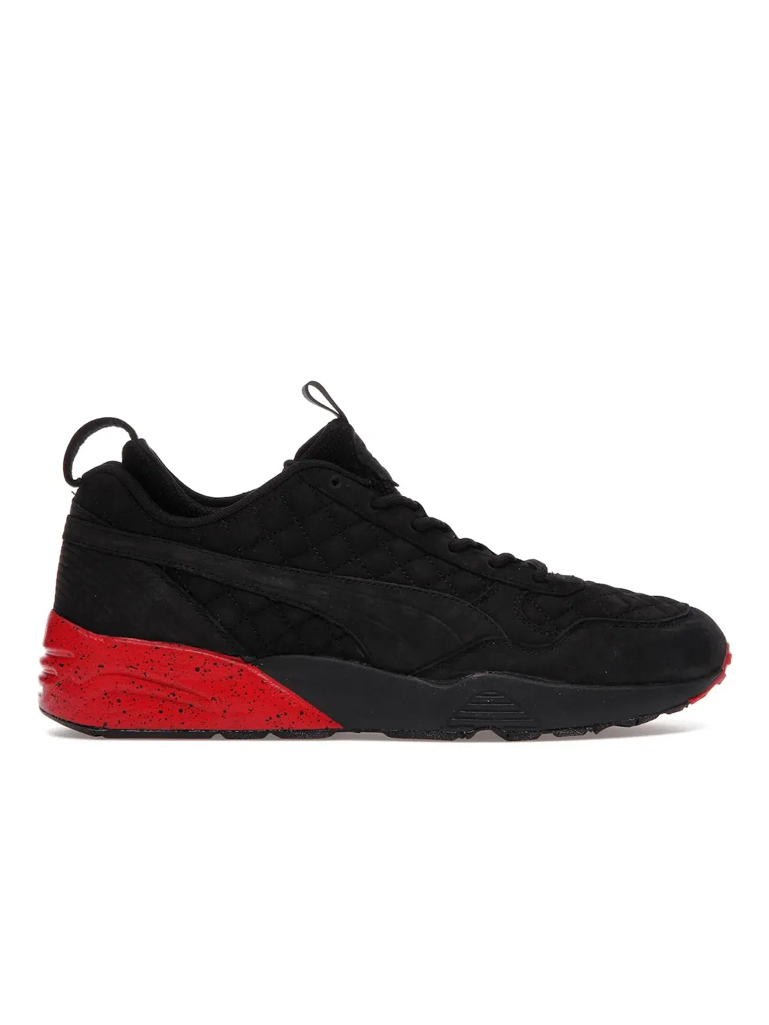 Мужские кроссовки Lifestyle Puma R698 — изображение 1 из 4, черный